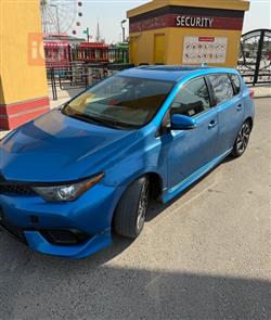 Toyota Corolla iM